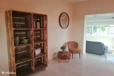 Vakantiehuis Curaçao, Banda Ariba (oost), Mambo Beach - bungalow Casa Uva Verde