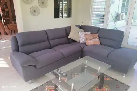 Vakantiehuis Curaçao, Banda Ariba (oost), Mambo Beach - bungalow Casa Uva Verde