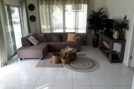 Vakantiehuis Curaçao, Banda Ariba (oost), Mambo Beach - bungalow Casa Uva Verde