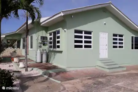 Vakantiehuis Curaçao, Banda Ariba (oost), Mambo Beach - bungalow Casa Uva Verde