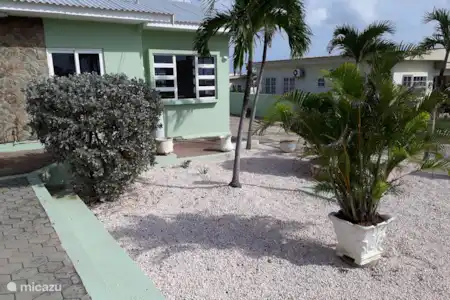 Vakantiehuis Curaçao, Banda Ariba (oost), Mambo Beach - bungalow Casa Uva Verde