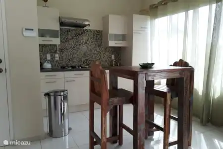 Vakantiehuis Curaçao, Banda Ariba (oost), Mambo Beach - bungalow Casa Uva Verde
