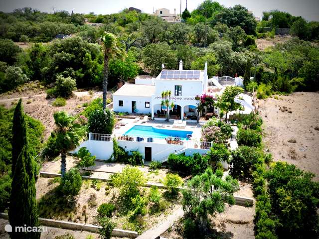 Maison de Vacances Portugal, Algarve, Loulé-Parragril-Zimbral - maison de vacances Maison Solarenga
