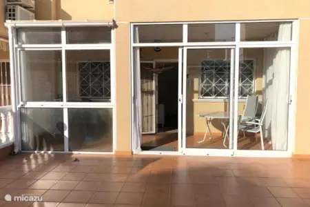 Vakantiehuis Spanje, Costa Blanca, Torrevieja appartement Casa Vromans Bajo Vakantiehuis Spanje, Costa Blanca, Torrevieja appartement Casa Vromans Bajo