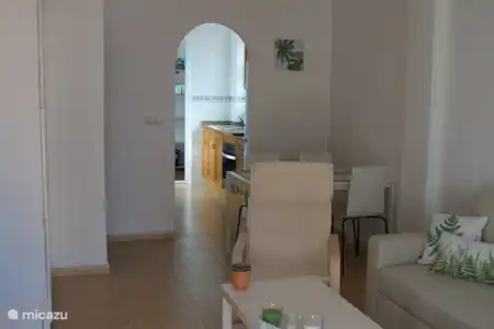 Vakantiehuis Spanje, Costa Blanca, Torrevieja appartement Casa Vromans Bajo