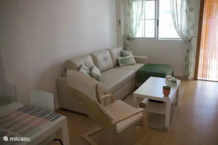 Vakantiehuis Spanje, Costa Blanca, Torrevieja appartement Casa Vromans Bajo
