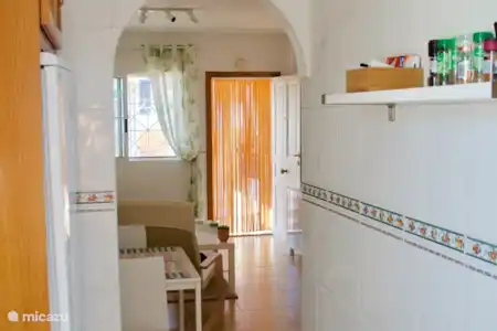 Vakantiehuis Spanje, Costa Blanca, Torrevieja appartement Casa Vromans Bajo