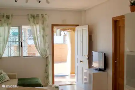 Vakantiehuis Spanje, Costa Blanca, Torrevieja appartement Casa Vromans Bajo