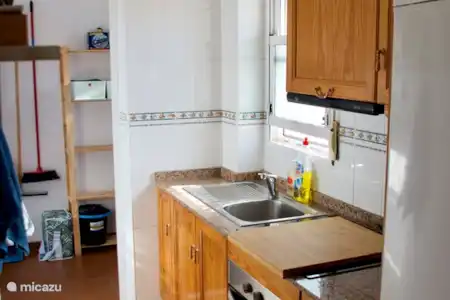 Vakantiehuis Spanje, Costa Blanca, Torrevieja appartement Casa Vromans Bajo