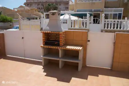 Vakantiehuis Spanje, Costa Blanca, Torrevieja appartement Casa Vromans Bajo
