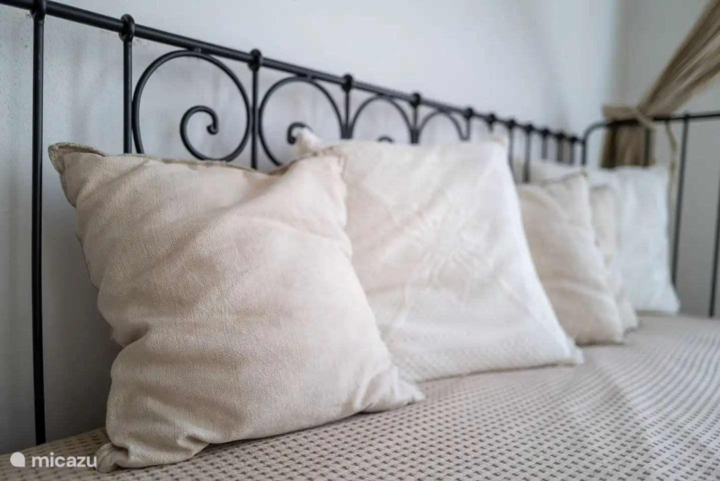 Schlafsofa im Wohnzimmer