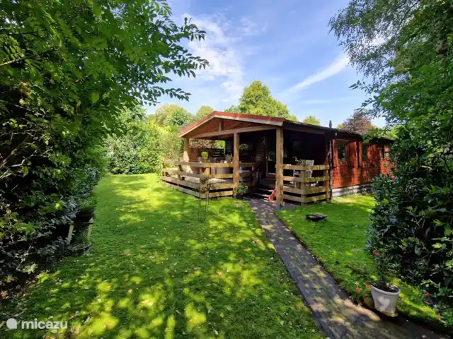 chalet in Nederland huren? – Lariks