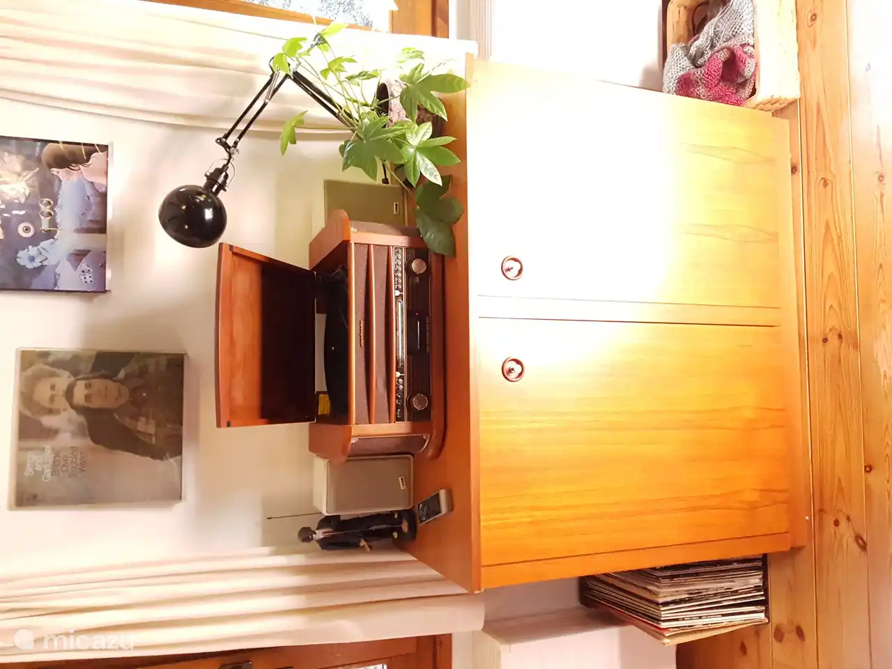 Digitalradio, Plattenspieler, CD-Player