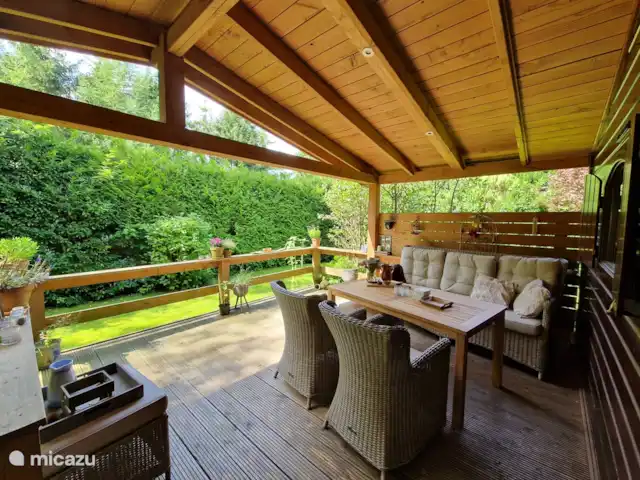 chalet in Nederland huren? – Lariks