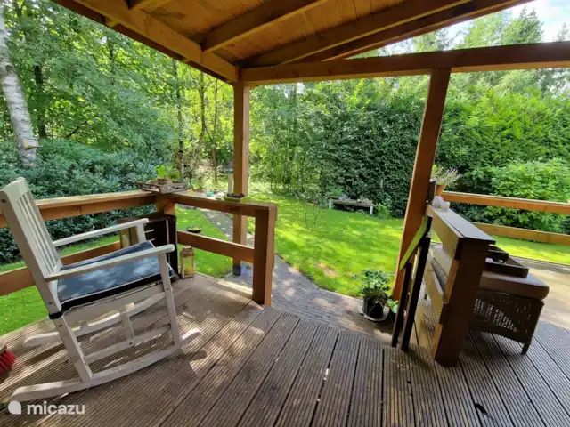 chalet in Nederland huren? – Lariks