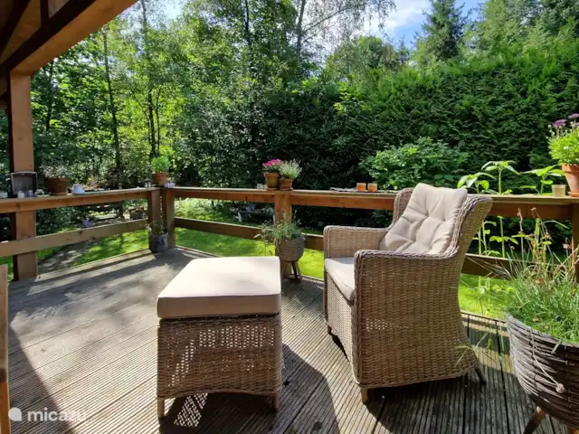 chalet in Nederland huren? – Lariks