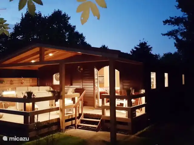 chalet in Nederland huren? – Lariks