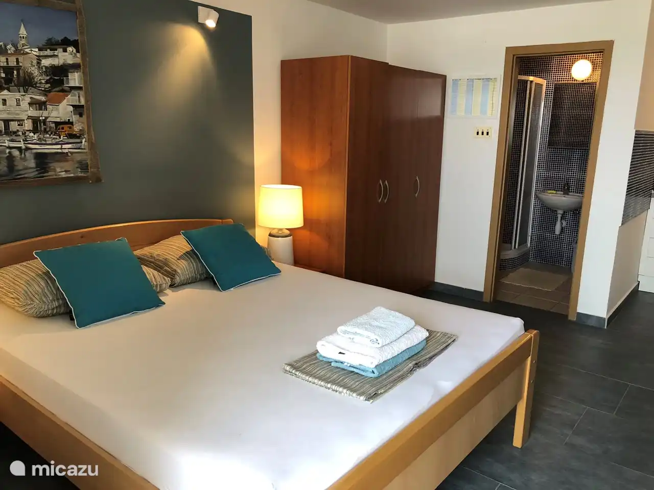 Studio S3 ist eine gemütliche und modern eingerichtete Wohnung