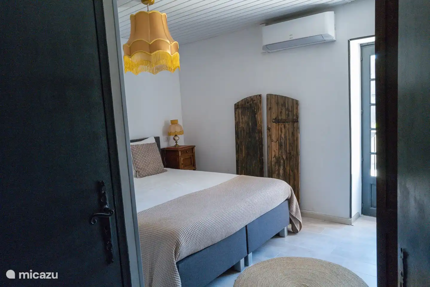 Hauptschlafzimmerwohnung Anis.