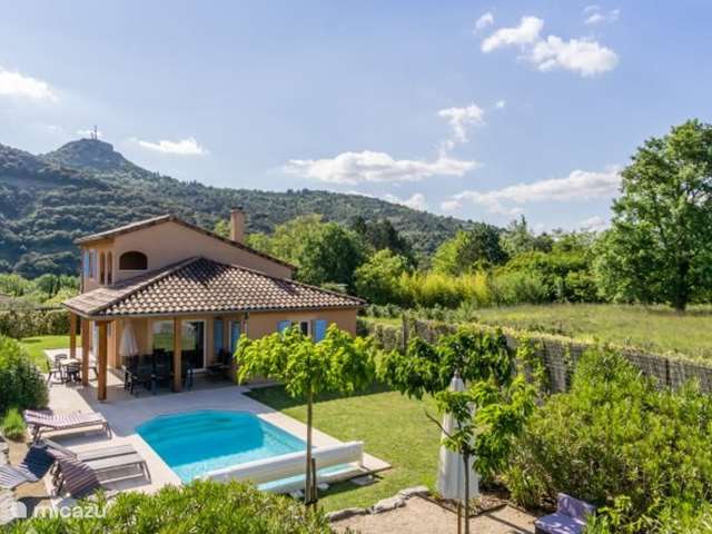 Holiday home in France, Rhône-Alpes – villa Agape