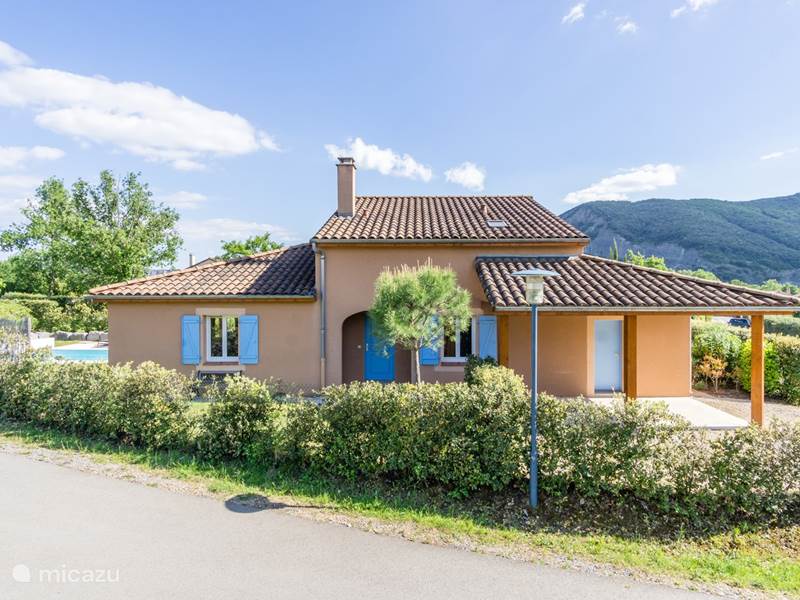 Holiday home in France, Ardèche, Vallon-Pont-d'Arc Villa Agape