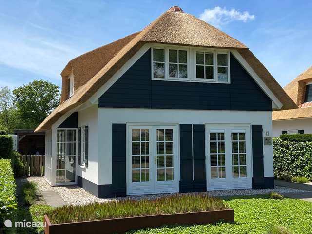 Holiday home in Netherlands, Zeeland, Burgh Haamstede - holiday house Villa Burghduin