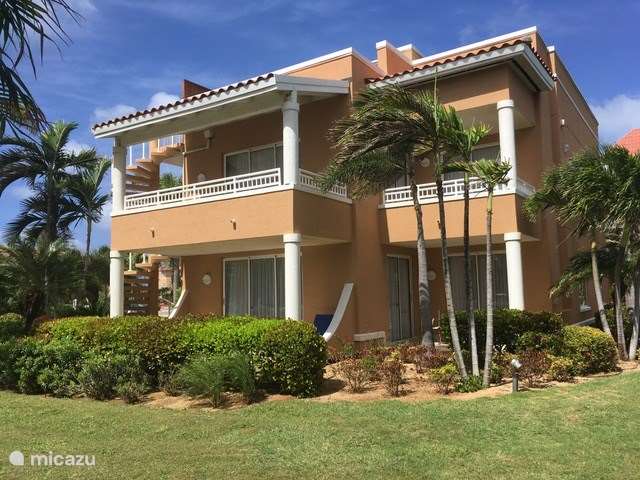 Maison de Vacances Aruba, Nord, Eagle Beach - villa Divi Golf Villa & Beach Resort