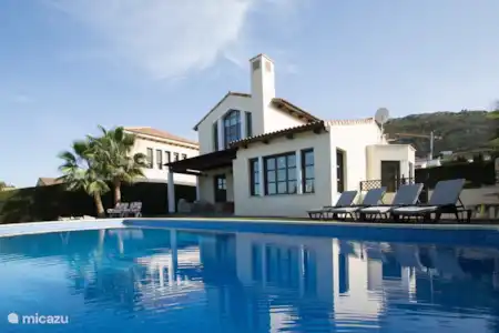 Vakantiehuis Spanje, Costa Blanca, Javea villa Villa Vino y Luna