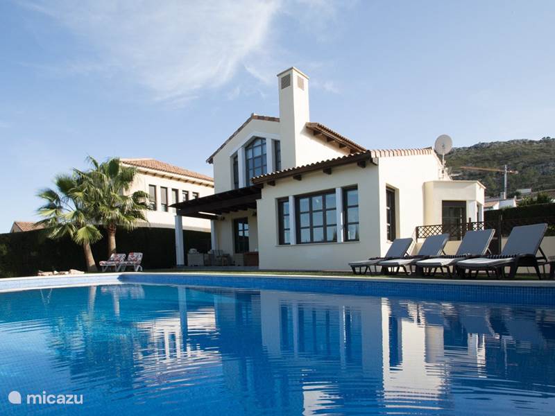Holiday home in Spain, Costa Blanca, Javea Villa Villa Vino y Luna