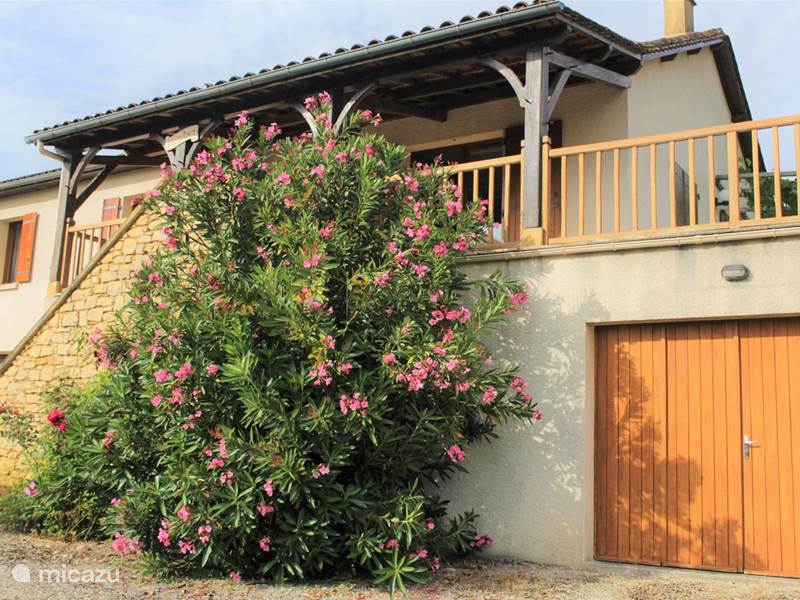 Holiday home in France, Dordogne, Marnac Holiday house La Rosette