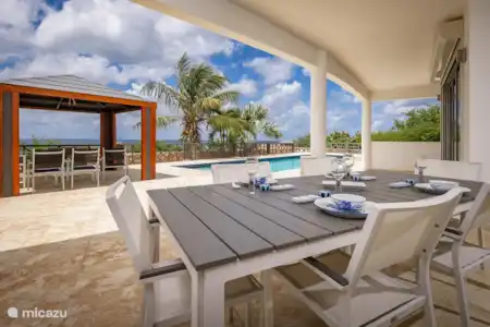 Vakantiehuis Bonaire, Bonaire, Sabadeco vakantiehuis Vila Joya
