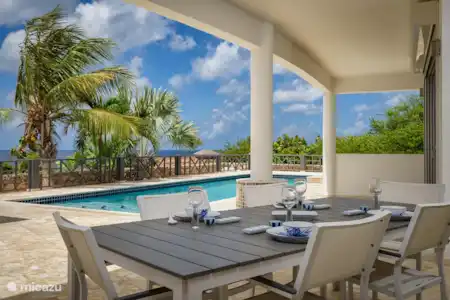 Vakantiehuis Bonaire, Bonaire, Sabadeco vakantiehuis Vila Joya