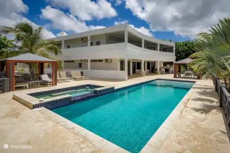 Vakantiehuis Bonaire, Bonaire, Sabadeco vakantiehuis Vila Joya