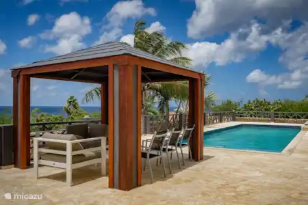 Vakantiehuis Bonaire, Bonaire, Sabadeco vakantiehuis Vila Joya