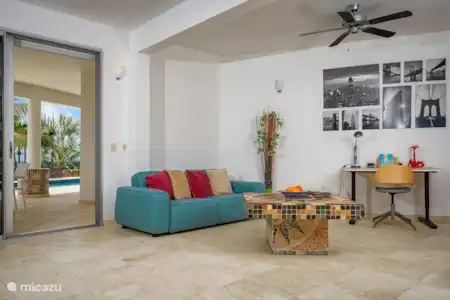 Vakantiehuis Bonaire, Bonaire, Sabadeco vakantiehuis Vila Joya