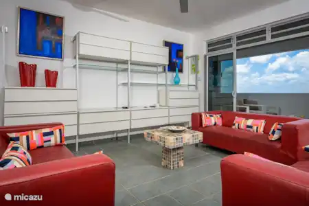 Vakantiehuis Bonaire, Bonaire, Sabadeco vakantiehuis Vila Joya