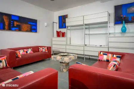 Vakantiehuis Bonaire, Bonaire, Sabadeco vakantiehuis Vila Joya