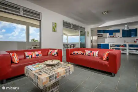 Vakantiehuis Bonaire, Bonaire, Sabadeco vakantiehuis Vila Joya