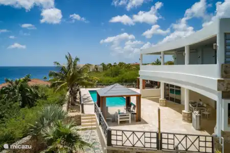 Vakantiehuis Bonaire, Bonaire, Sabadeco vakantiehuis Vila Joya