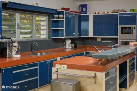 Vakantiehuis Bonaire, Bonaire, Sabadeco vakantiehuis Vila Joya