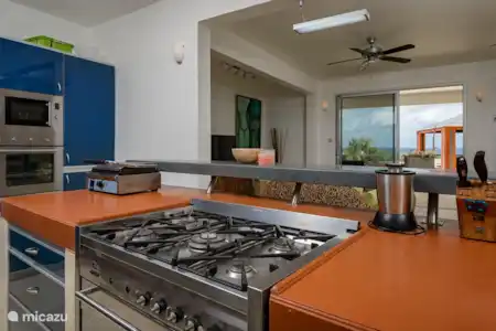 Vakantiehuis Bonaire, Bonaire, Sabadeco vakantiehuis Vila Joya