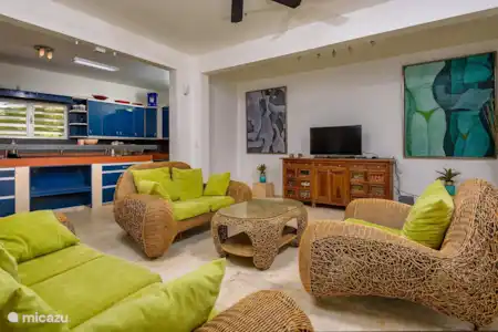 Vakantiehuis Bonaire, Bonaire, Sabadeco vakantiehuis Vila Joya