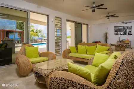 Vakantiehuis Bonaire, Bonaire, Sabadeco vakantiehuis Vila Joya