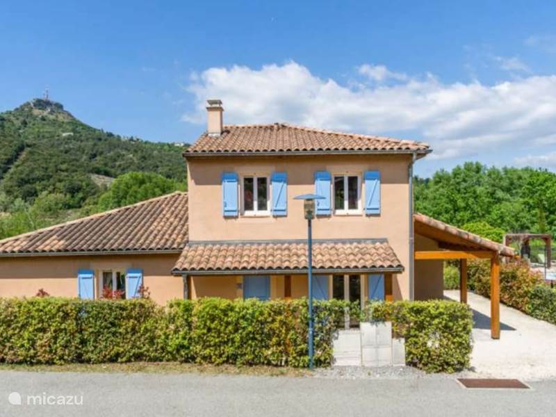 Holiday home in France, Ardèche, Vallon-Pont-d'Arc Villa Villa Ensoleilée with private pool