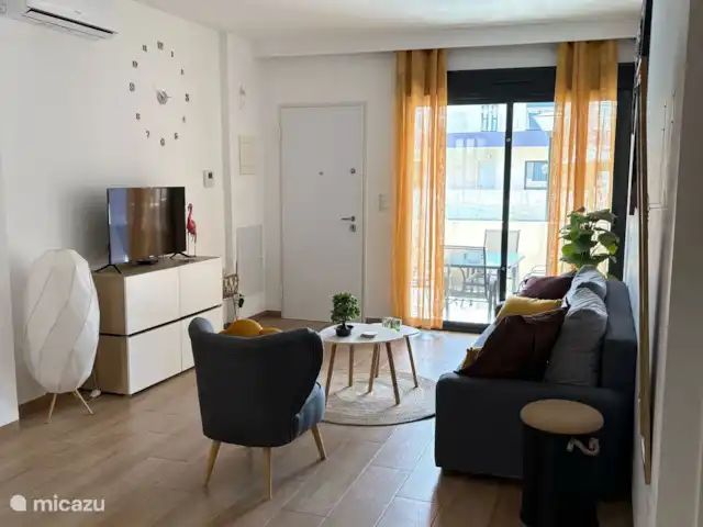 Casa lisa  | Espagne, Costa Blanca, Pilar de la Horadada - appartement Vue sur la piscine.