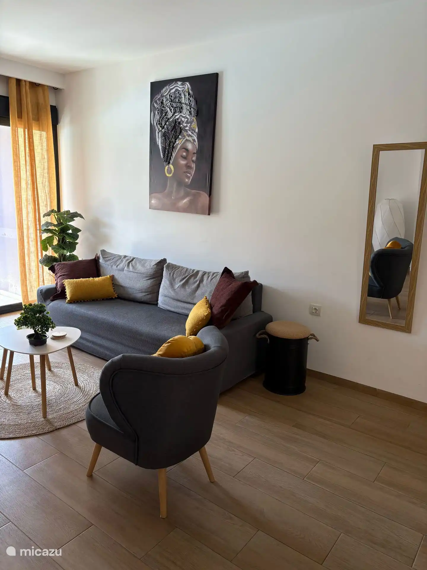 VTT, Espagne, Costa Blanca, Pilar de la Horadada, appartement Casa lisa 