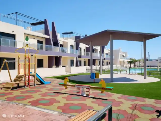 Casa lisa  | Espagne, Costa Blanca, Pilar de la Horadada - appartement Animation pour les enfants