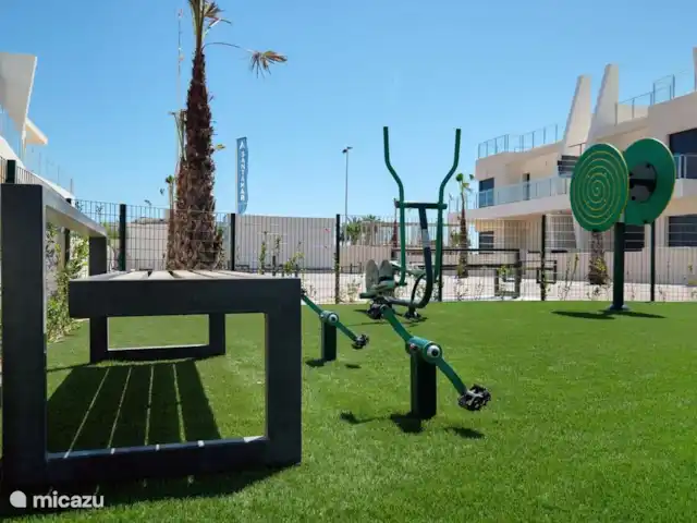 Casa lisa  | Espagne, Costa Blanca, Pilar de la Horadada - appartement animation