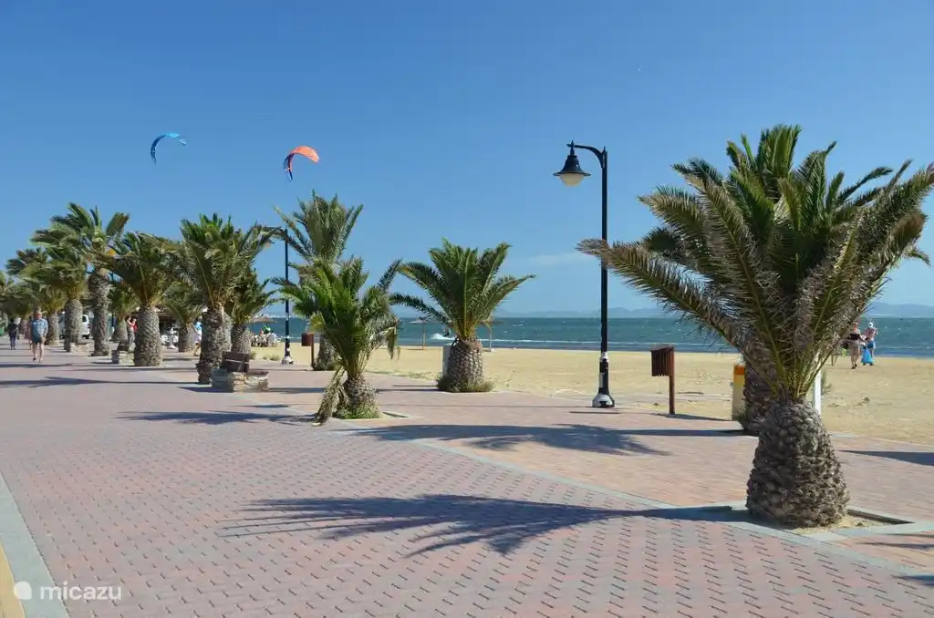 Torre de la Horadada à 20 min à pied