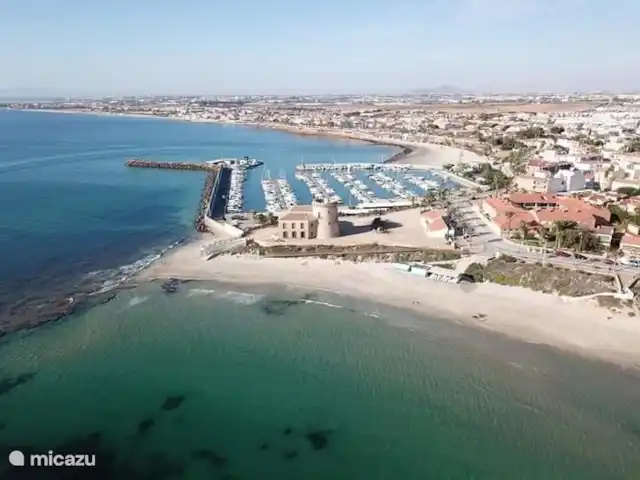 Casa lisa  | Espagne, Costa Blanca, Pilar de la Horadada - appartement Torre de la Horadada 20 min à pied